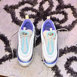 ✨Nike Air Max 97 FP GS White Spruce Aura✨